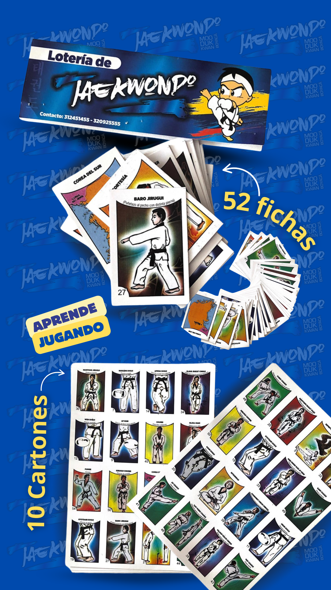 Loteria de Taekwondo